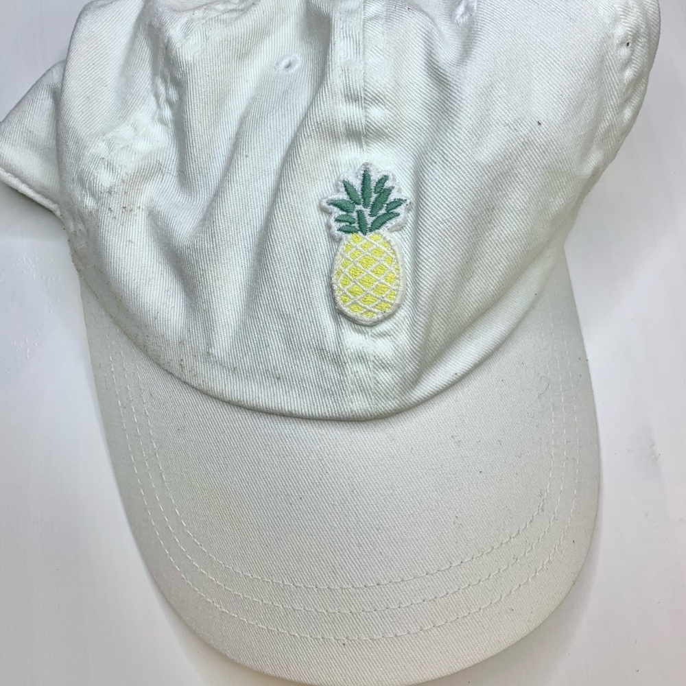 PINK Pineapple Baseball Hat
